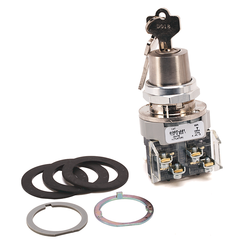 Image of Allen-Bradley 800T-J42A