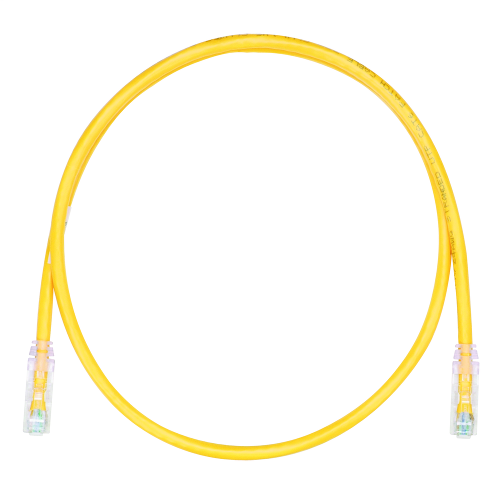 Image of Panduit UTPSPL40MYLY