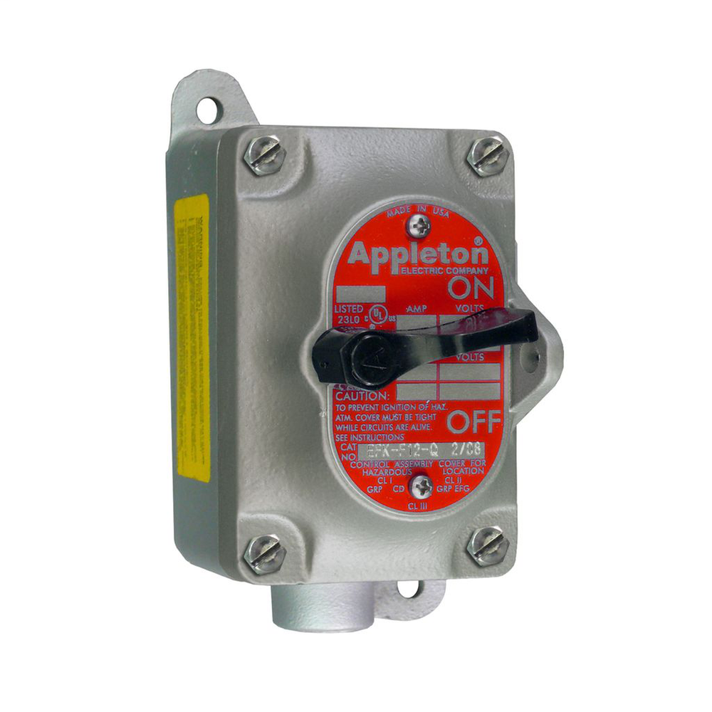 Image of Appleton EFS150R1