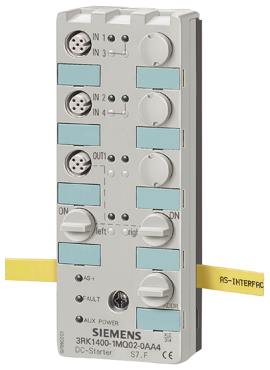 Image of Siemens 3RK1400-1MQ03-0AA4