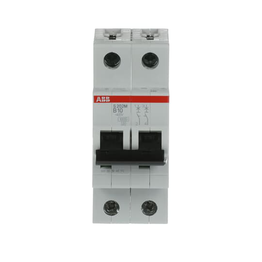 Image of ABB S202M-B10