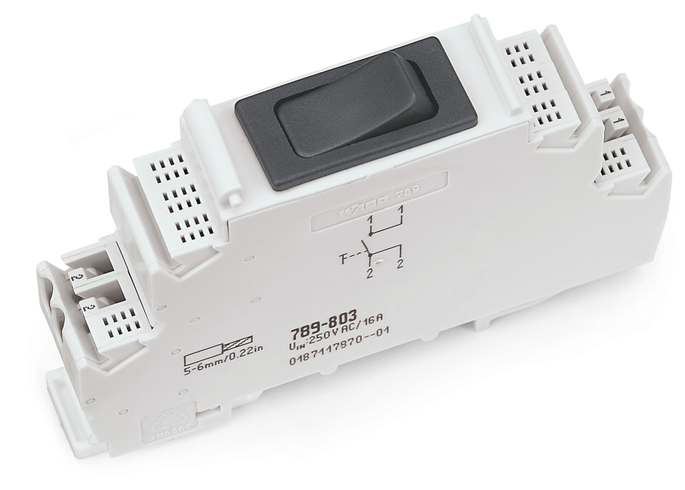 Image of WAGO 789-803