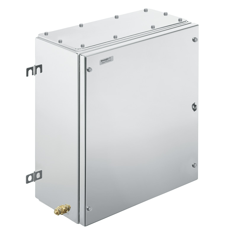 Image of Weidmuller 1195040000