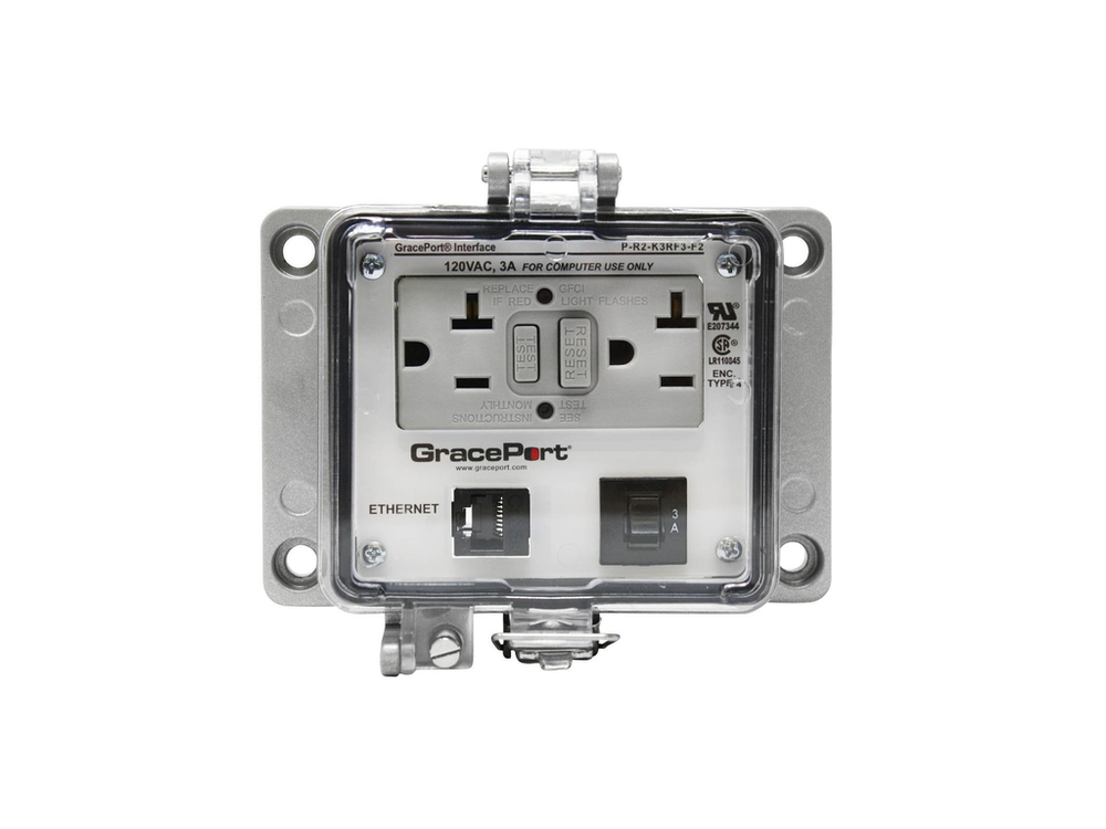 Image of Grace Ports P-R2-K3RF3-F2