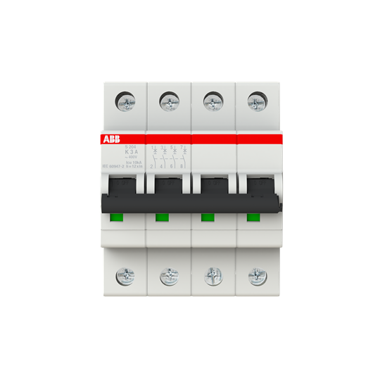 Image of ABB 2CDS254001R0317