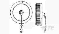 Image of TE Connectivity 211903-1