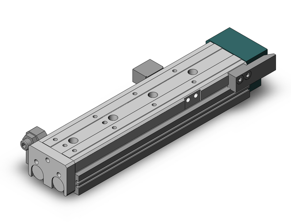 Image of SMC MXQ20-150CSR