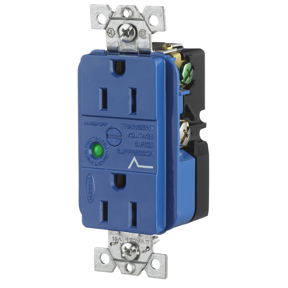 Image of Hubbell Wiring Device-Kellems HBL5260SA