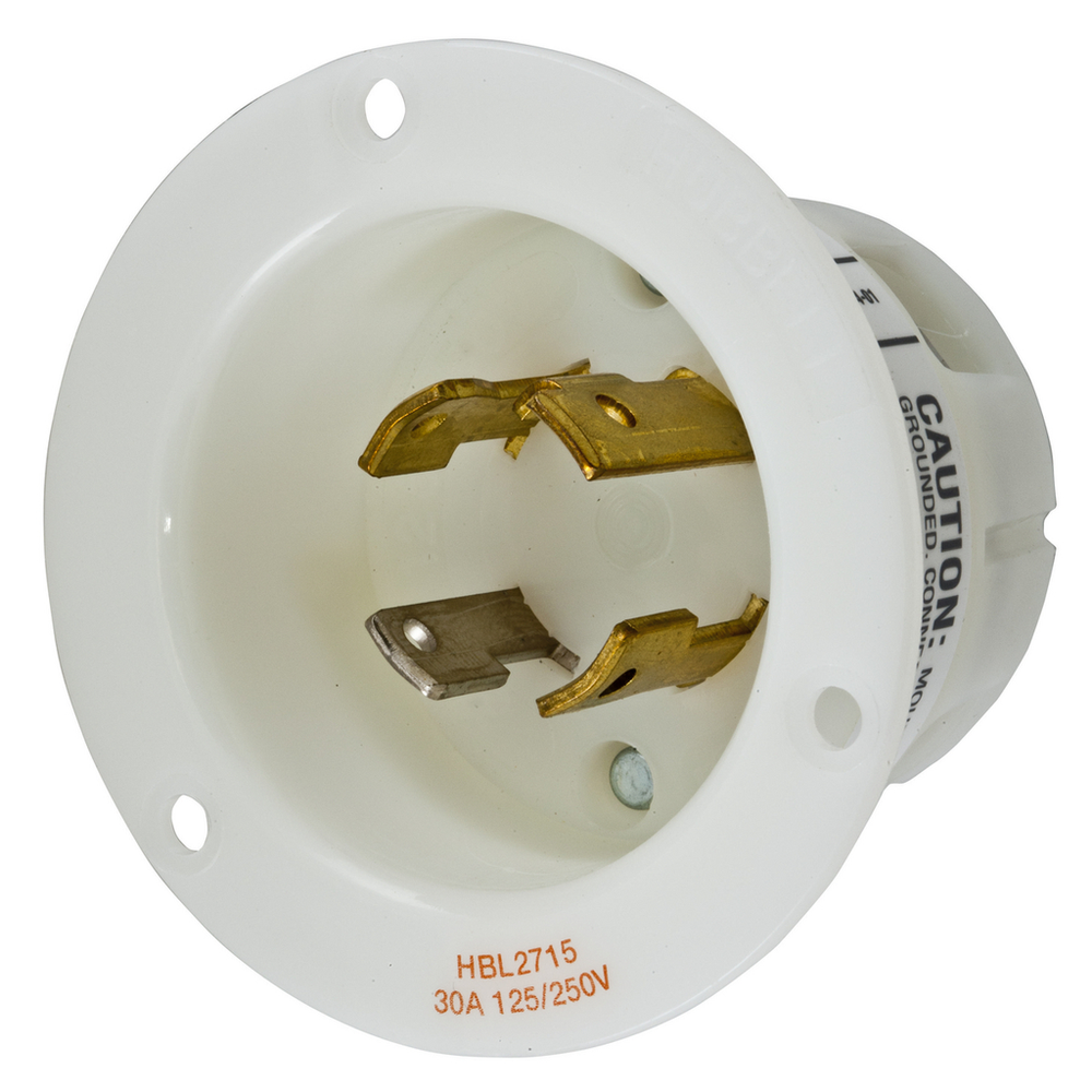 Image of Hubbell Wiring Device-Kellems HBL2715