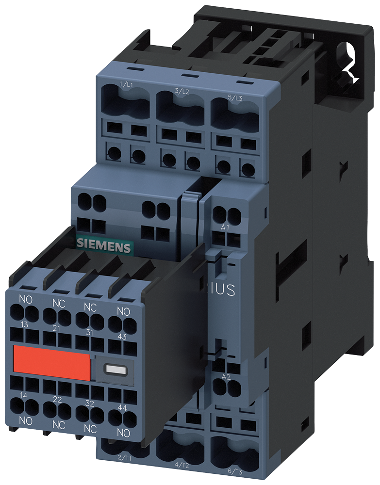 Image of Siemens 3RT20232CL243MA0
