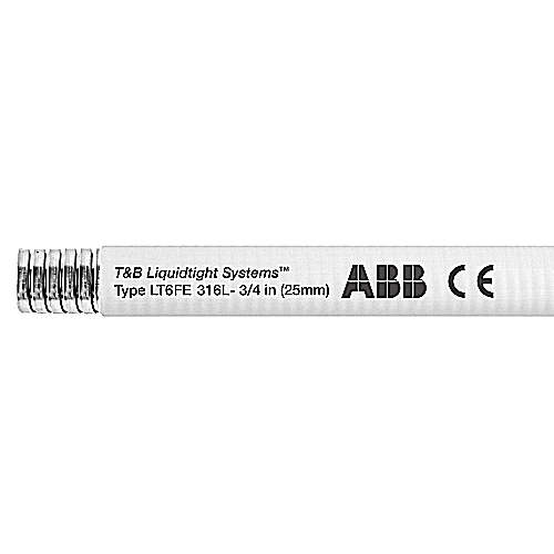 Image of Thomas & Betts LT6FES02W-C