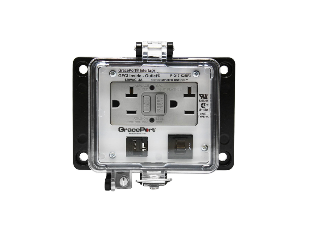 Image of Grace Ports P-Q17-K2RF3