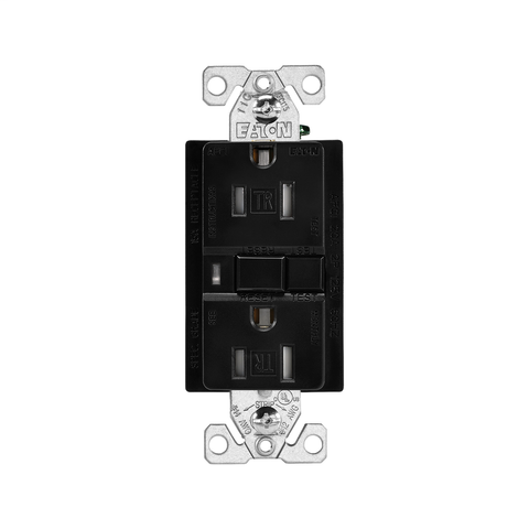 Image of Cooper Wiring Devices TRAFCI15BK