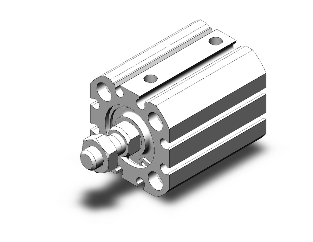 Image of SMC CD55B25-10M