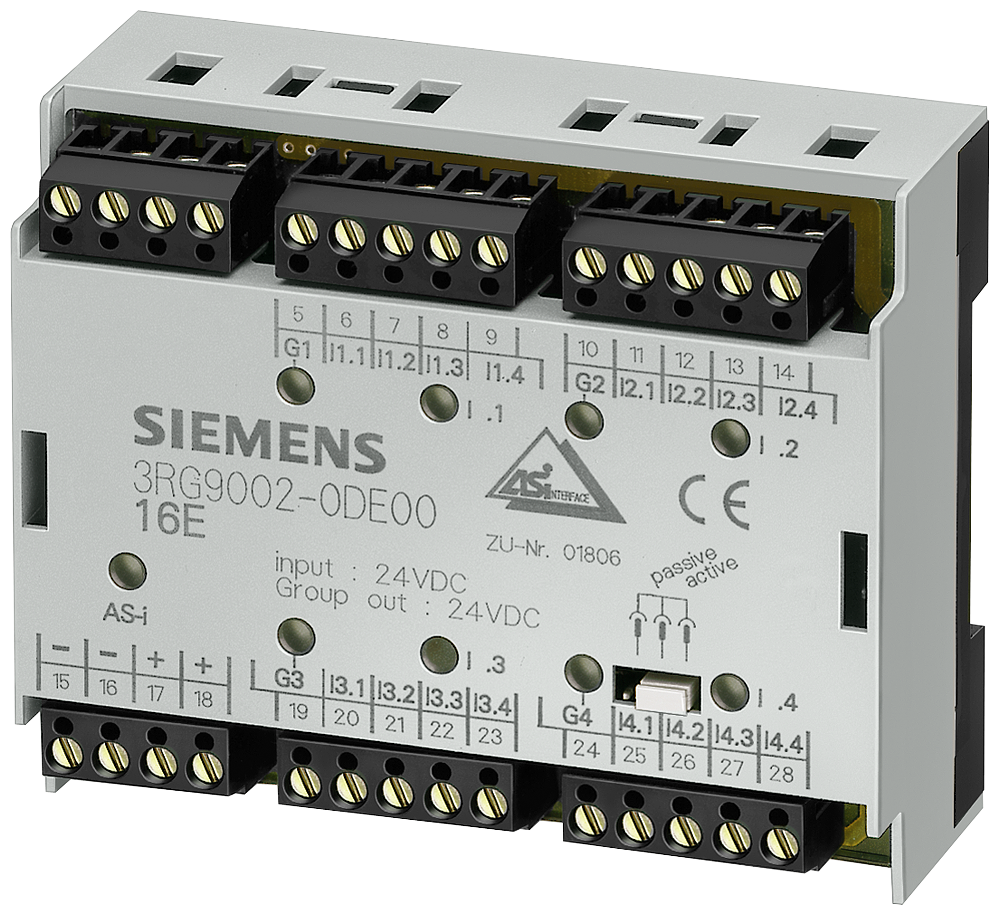 Image of Siemens 3RG9004-0DE00