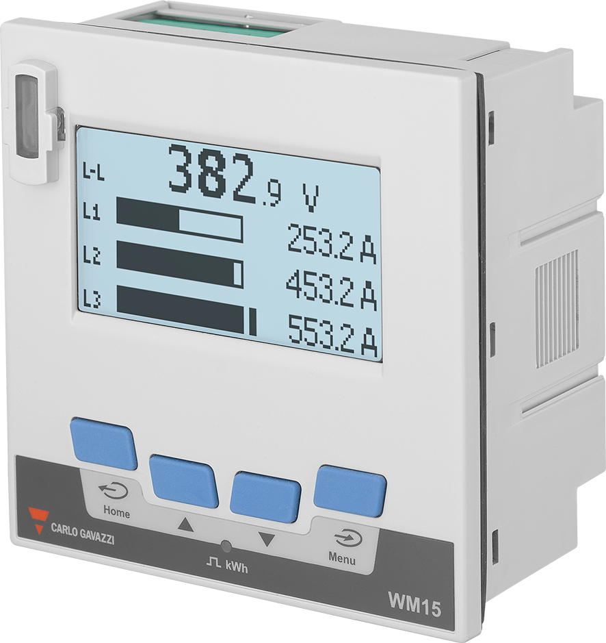 Image of Carlo Gavazzi WM1596AV53XOSPFB