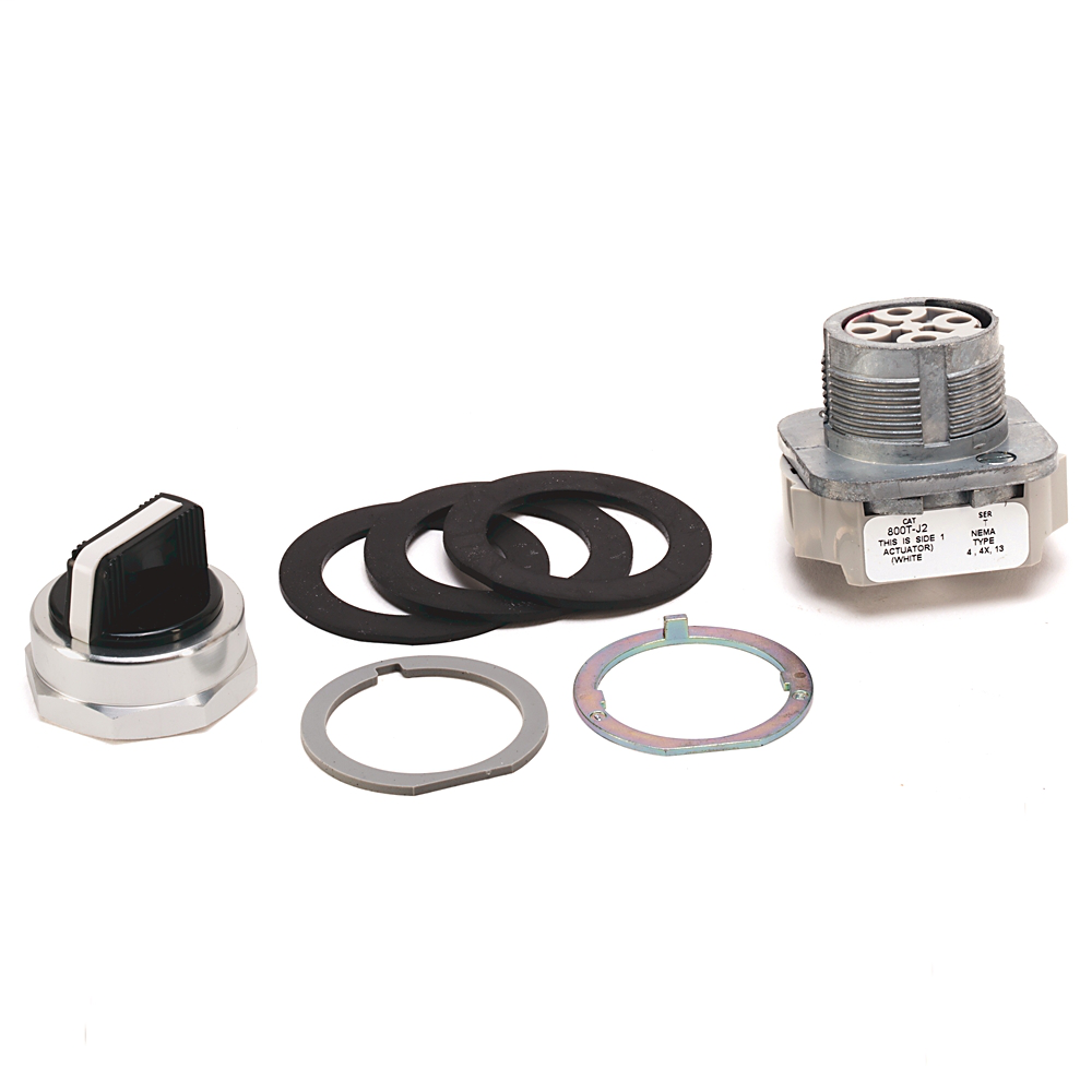 Image of Allen-Bradley 800T-J2KD7B