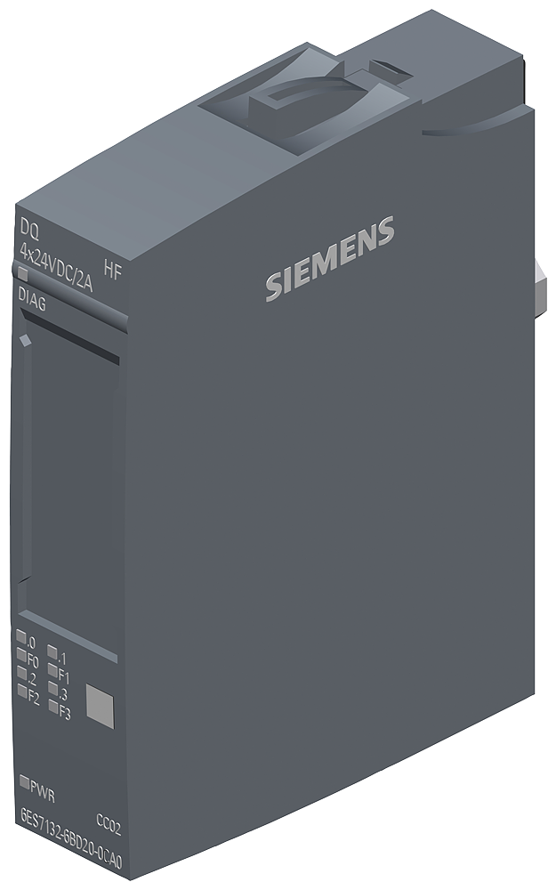 Image of Siemens 6ES71326BD200CA0