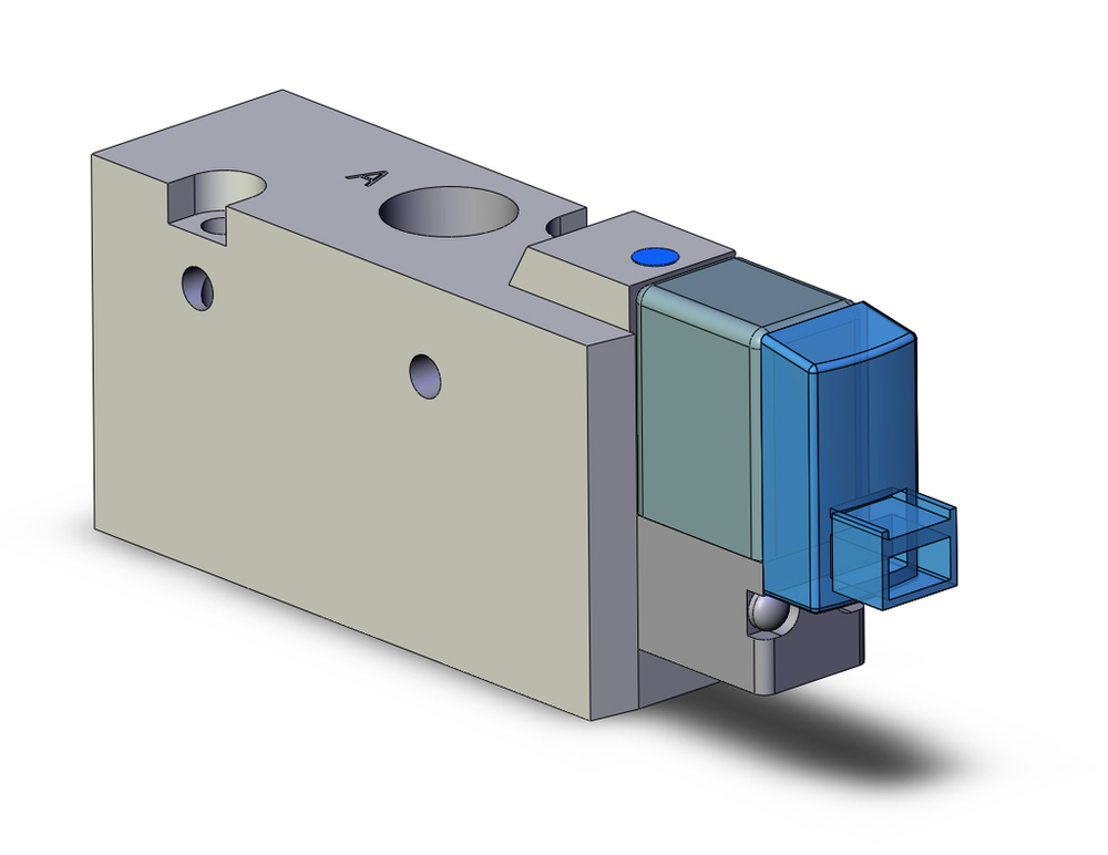 Image of SMC SYJ712-5LOZ-01F-Q