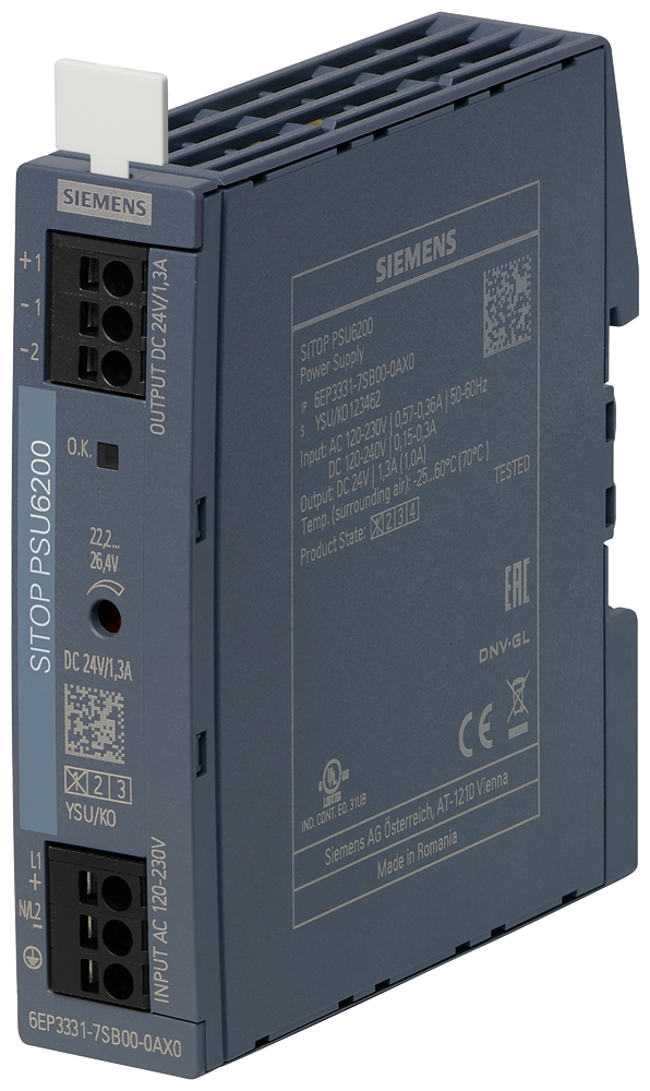 Image of Siemens 6EP33317SB000AX0
