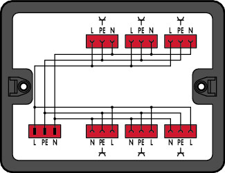 Image of WAGO 899-631/331-000