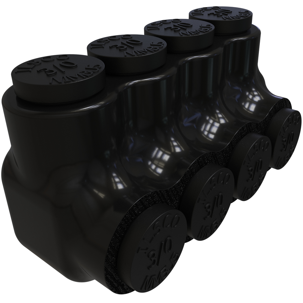 Image of ILSCO PBTS-4-3/0