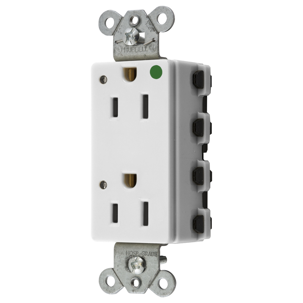 Image of Hubbell Wiring Device-Kellems SNAP2172WL