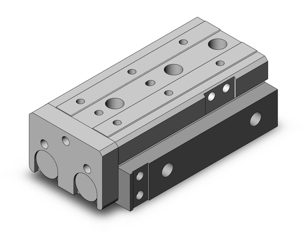 Image of SMC MXQ20L-50