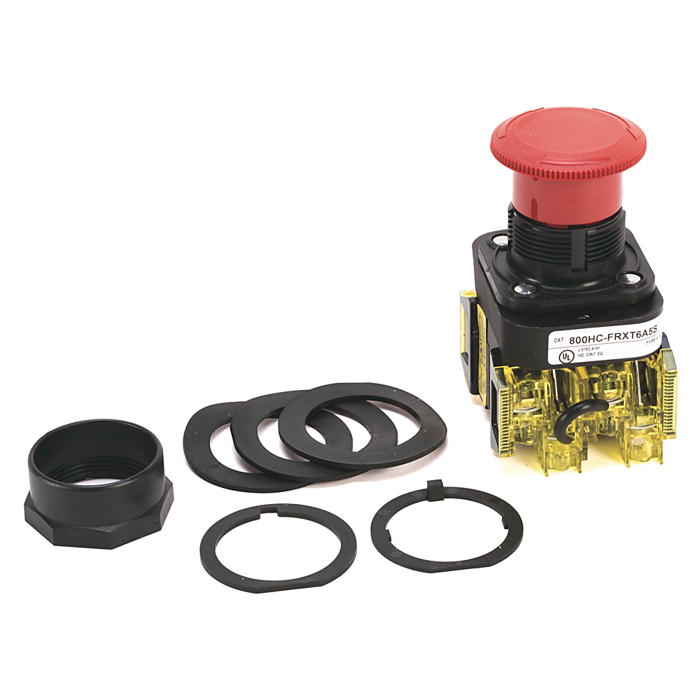 Image of Allen-Bradley 800HC-FRXT6A5S