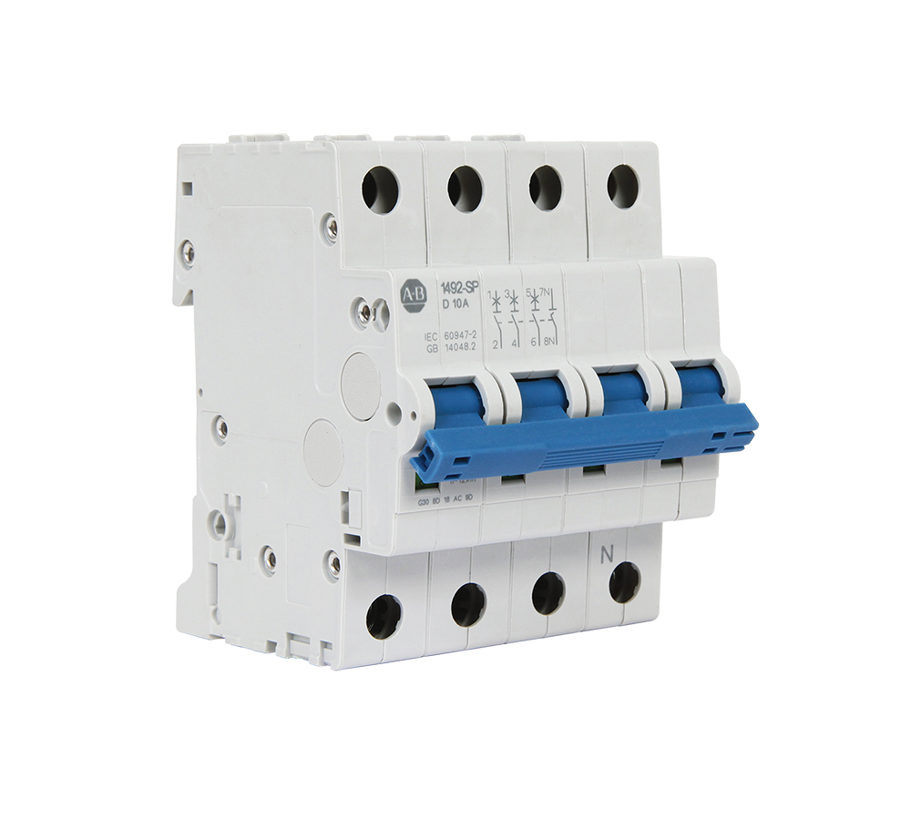 Image of Allen-Bradley 1492-SPM3C150-N