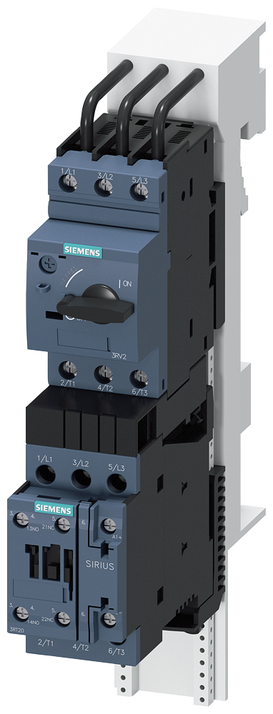 Image of Siemens 3RA21204DD270BB4