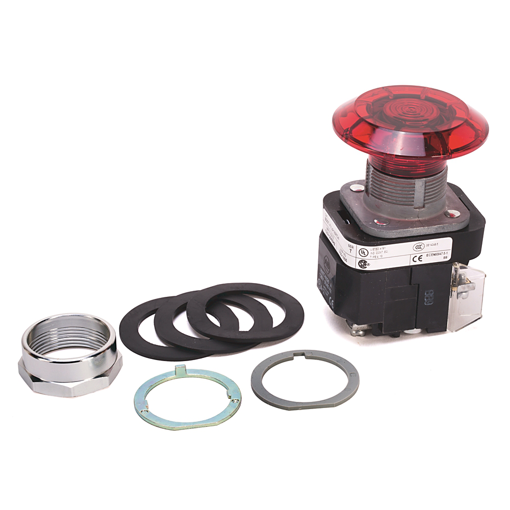 Image of Allen-Bradley 800T-FXJP16RD4