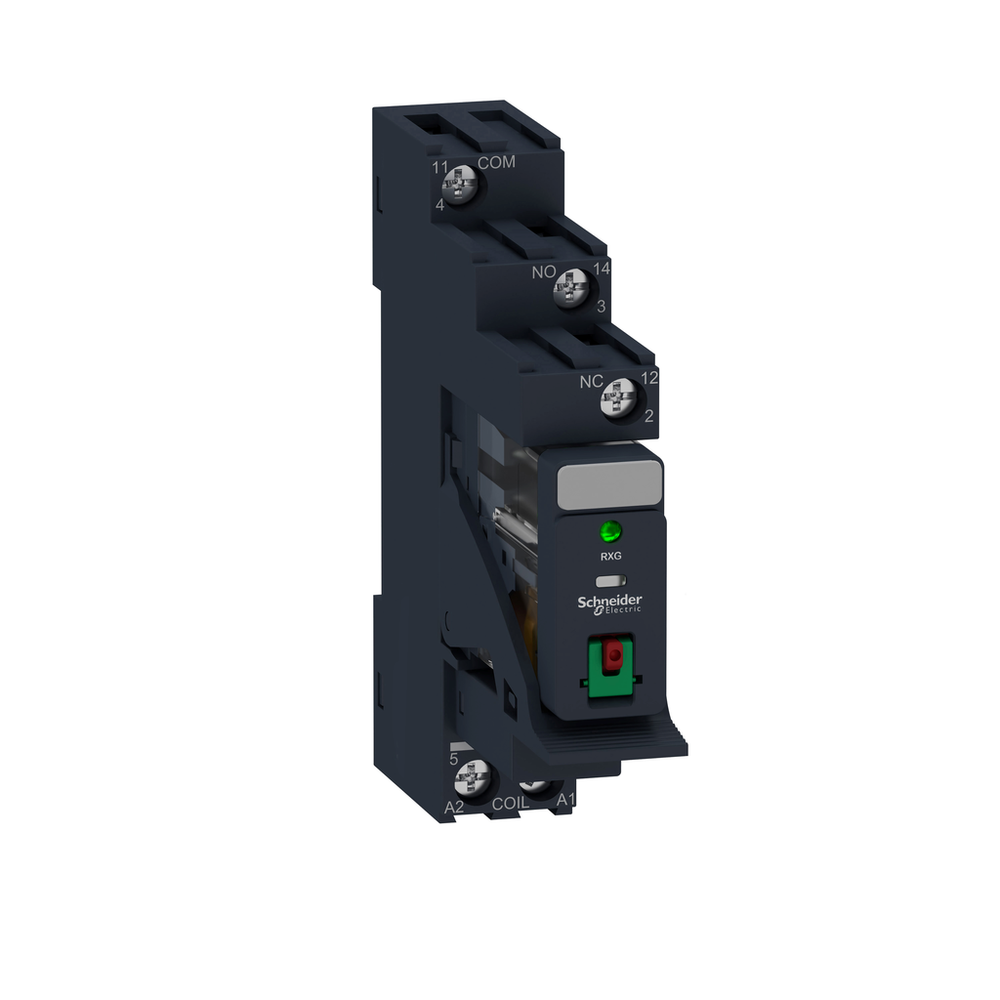 Image of Schneider Electric RXG12B7PV