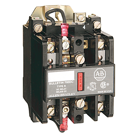 Image of Allen-Bradley 700-N400A2