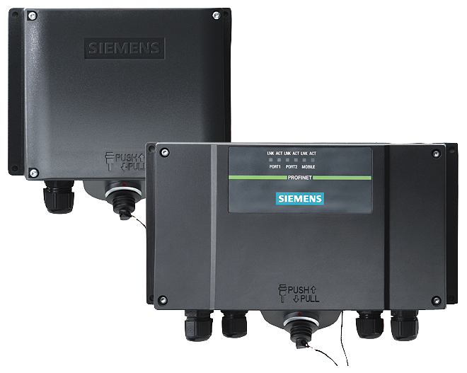 Image of Siemens 6AV66715AE100AX0