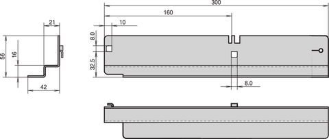Image of nVent Schroff 20119-106