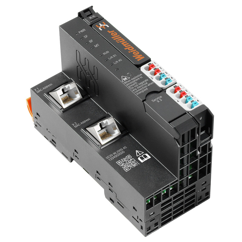Image of Weidmuller 1334950000