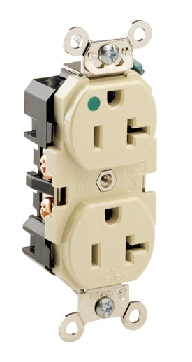 Image of Leviton 8300-I