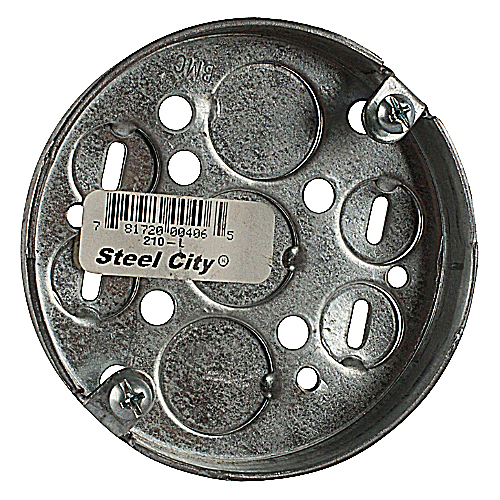Image of Steel City 210-L