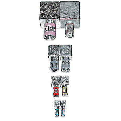 Image of Color-Keyed MD6M-1