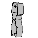 Image of Steel City SSF-CS3/4-S1