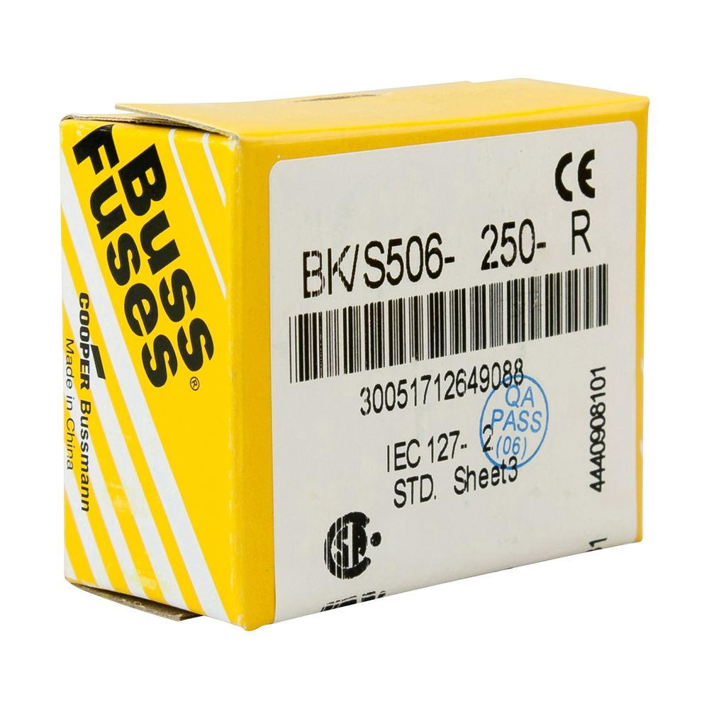 Image of Bussmann S500-80-R