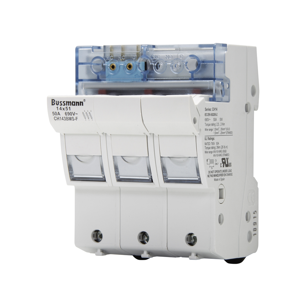 Image of Bussmann CH143BMS-F