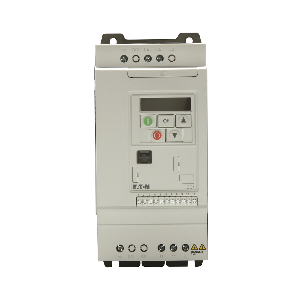 Image of Eaton DC1-124D3FN-A20N