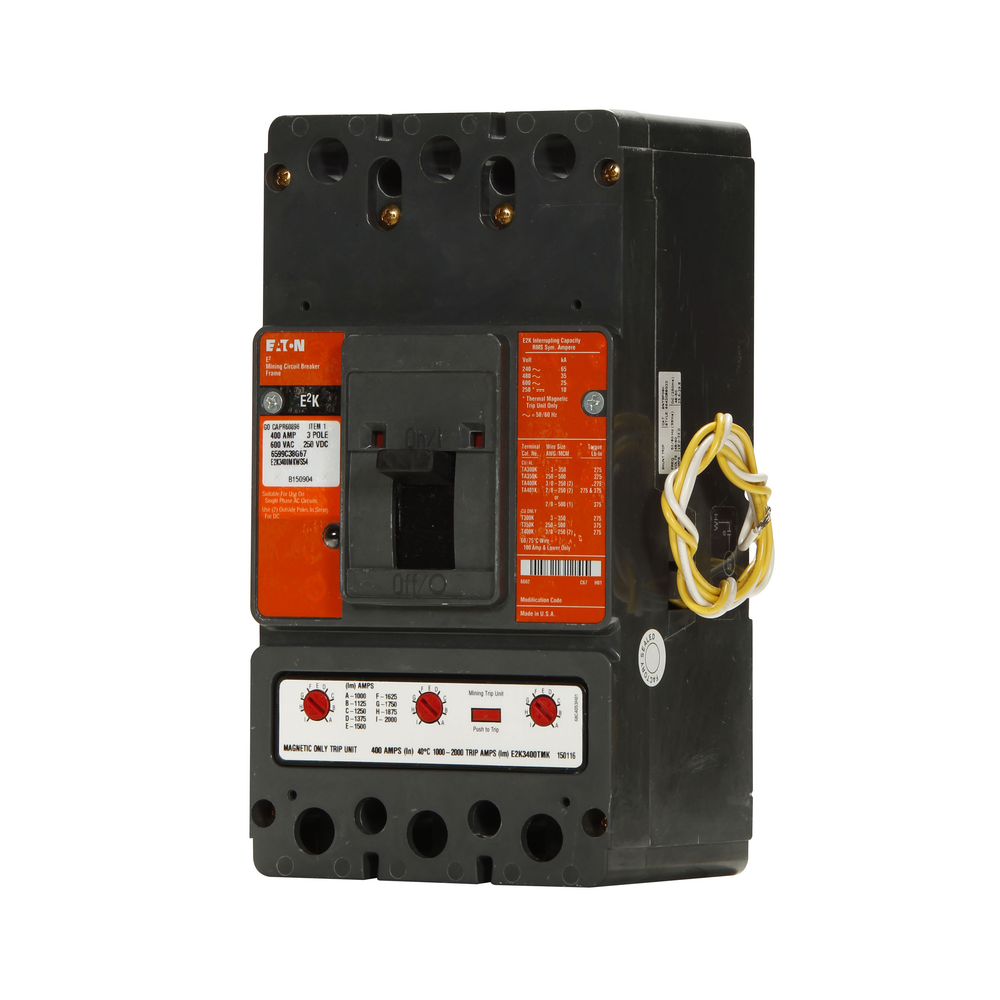 Image of Cutler-Hammer E2K3400MWWU66