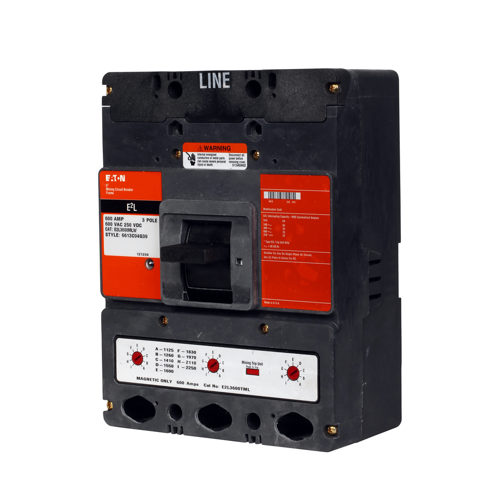 Image of Cutler-Hammer E2L3600MLWA12