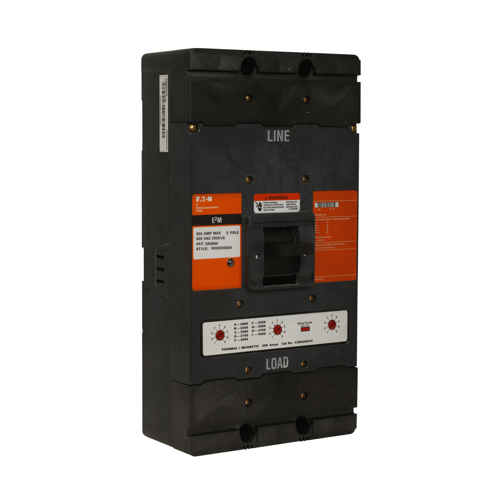 Image of Cutler-Hammer E2M3800MXWU66