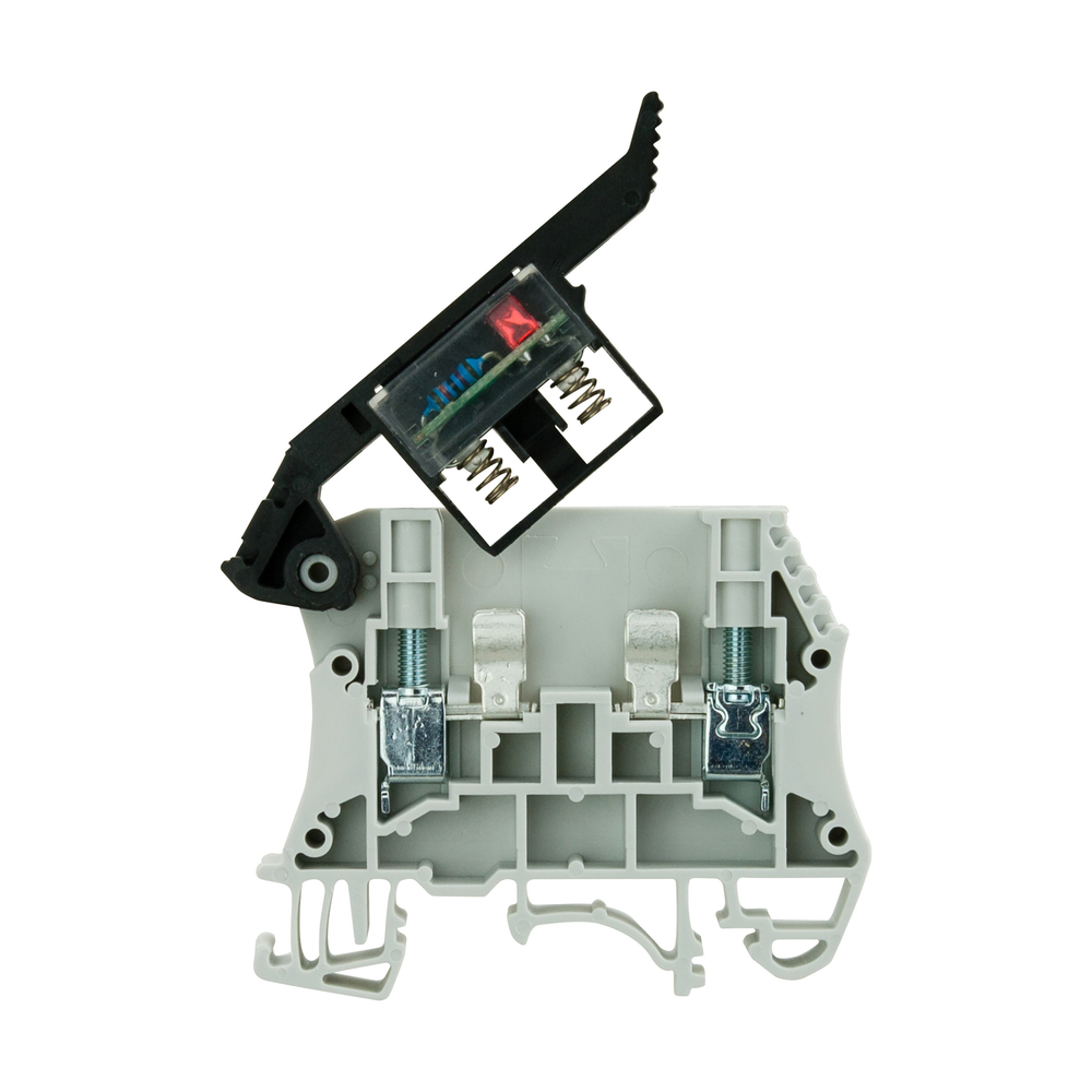 Image of Bussmann F520STLED12-GY