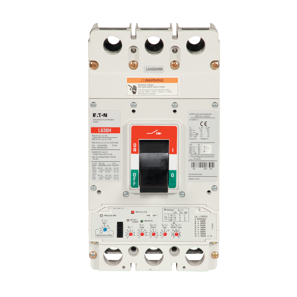 Image of Eaton LGH363035B20G