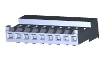 Image of TE Connectivity 643817-9